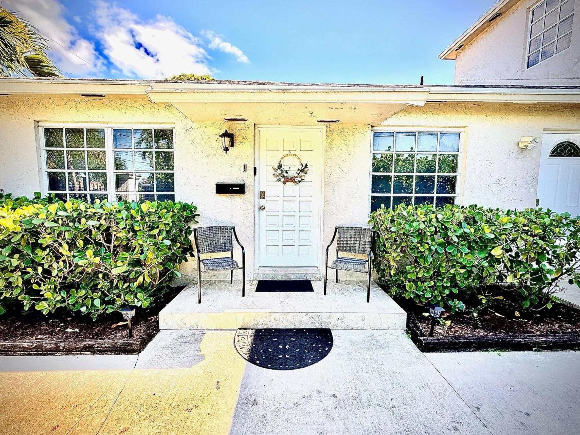 Cozy Miami Villa Near Coconut Grove And The University Of Miami Exterior foto